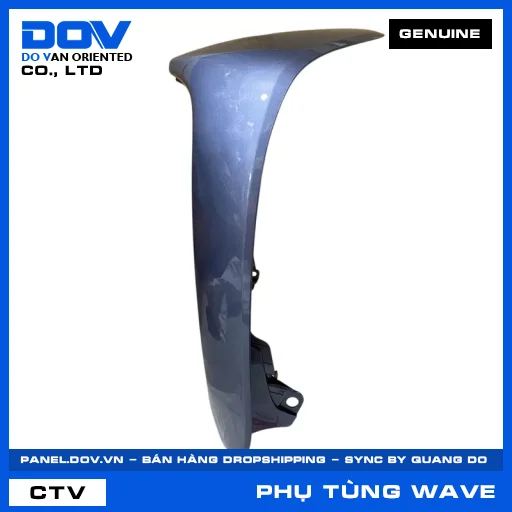 CÁNH YẾM TRÁI *PB141M* WAVE, WAVE ALPHA — 64440KEV900YA