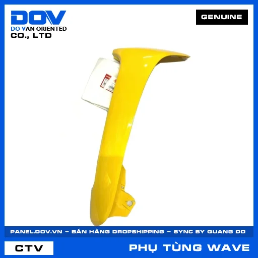 Cánh yếm trái *Y106* WAVE, WAVE ALPHA — 64440KEV900YE