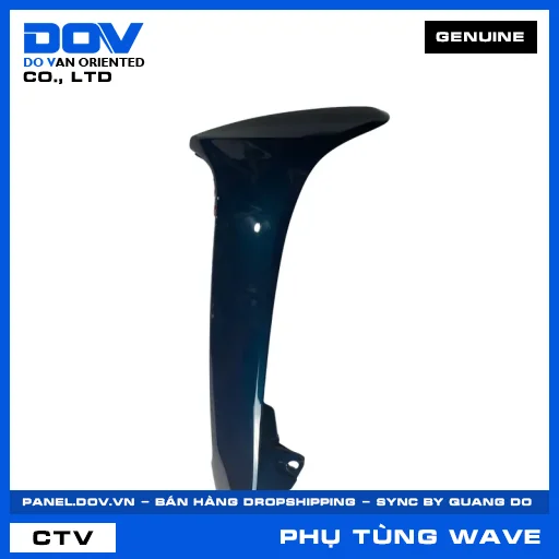 CÁNH YẾM TRÁI *B142P* WAVE, WAVE ALPHA — 64440KEV900ZA
