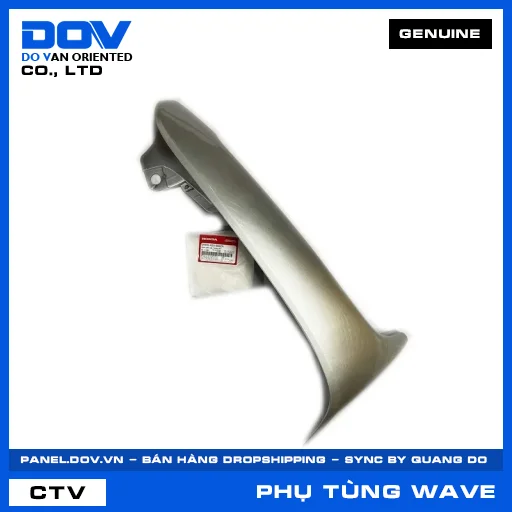 CÁNH YẾM TRÁI *NH411M* WAVE, WAVE ALPHA — 64440KEV900ZN