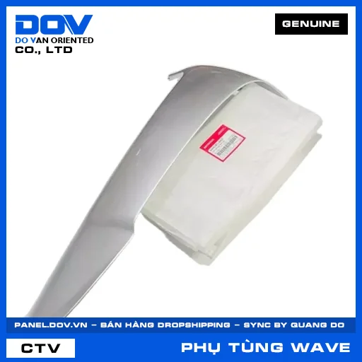 CÁNH YẾM TRÁI *NH411M* WAVE 100 — 64440KTL640ZF