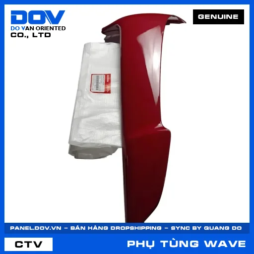 CÁNH YẾM TRÁI *R161P* WAVE ALPHA — 64440KTL640ZK
