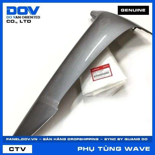 CÁNH YẾM TRÁI*NH262M* WAVE 100 — 64440KTL640ZW