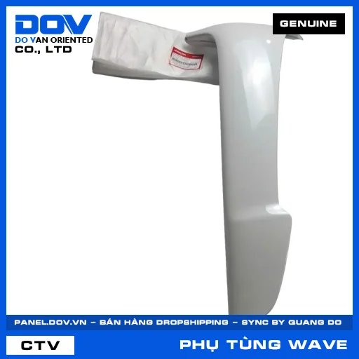 CÁNH YẾM TRÁI*NHB55P* WAVE 100 — 64440KTL640ZX