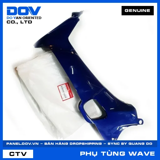 ỐP ỐNG YẾM TRÁI *PB171MU* WAVE, WAVE ALPHA — 64450KEV900ZQ