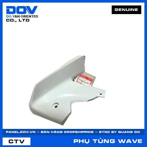 Ốp ống yếm trái *NHA96P* WAVE RSX 110 — 64450KWWA00ZP