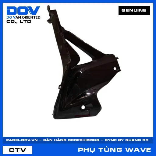 ỐP ỐNG YẾM TRÁI*R150CU* WAVE, WAVE RSX 110 — 64450KWWA80ZN