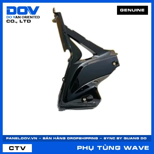 ỐP ỐNG YẾM TRÁI*NHB25M* WAVE, WAVE RSX 110 — 64450KWWA80ZP