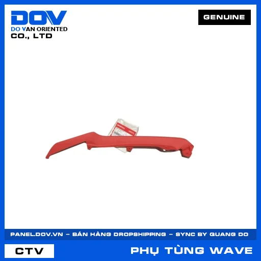 NẸP CẠNH BÊN PHẢI *R-346R* WAVE, WAVE RSX 110 — 64470K07900ZD