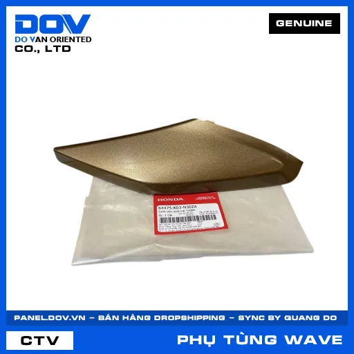 CÁNH YẾM DƯỚI TRÁI Y208M WAVE, WAVE RSX 110 — 64475K03N30ZA