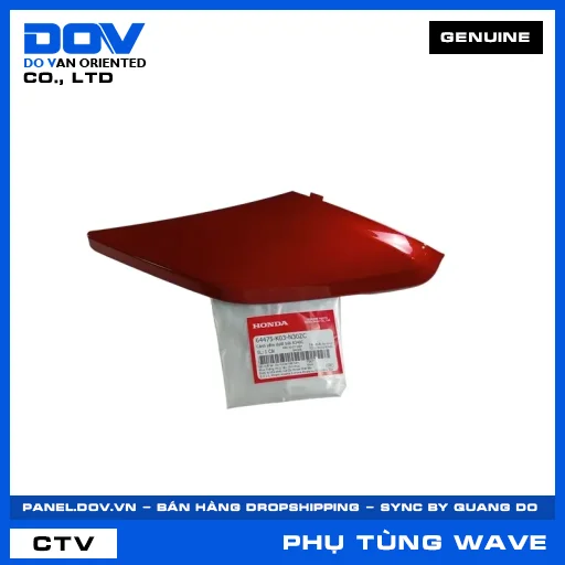 CÁNH YẾM DƯỚI TRÁI R340C WAVE, WAVE RSX 110 — 64475K03N30ZC