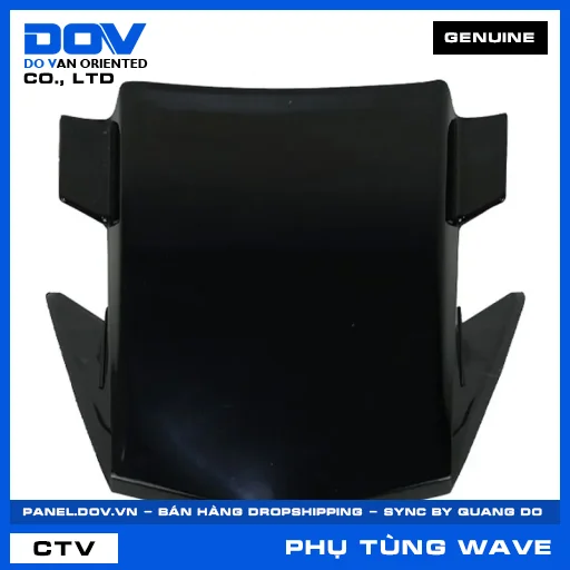 ỐP ĐUÔI SAU *NH-A69P* WAVE RSX 110 — 64480K07900ZD