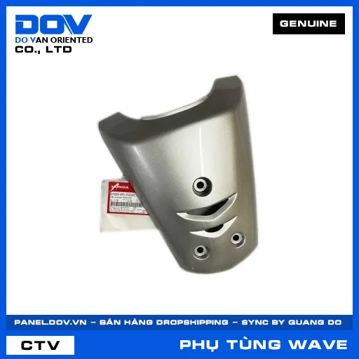 Mặt nạ trước *NH411M* WAVE, WAVE ALPHA — 64500KFLD20ZE