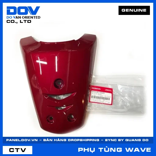 MẶT NẠ TRƯỚC *R203M* WAVE, WAVE ALPHA — 64500KFLD20ZH
