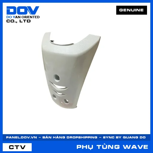 MẶT NẠ TRƯỚC *NH193P* WAVE ALPHA — 64500KFLD20ZT