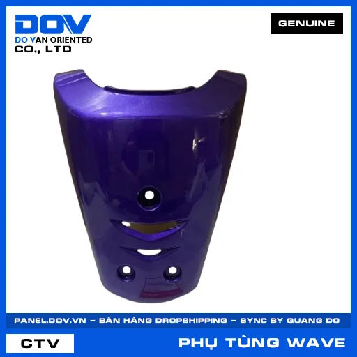 Mặt nạ trước *RP138M* WAVE ALPHA — 64500KFLD20ZU