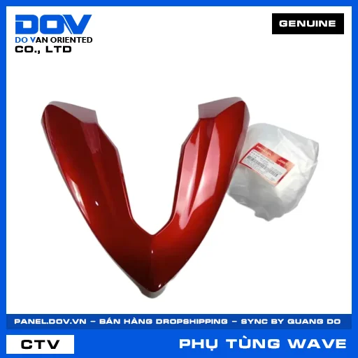 BỘ ỐP TRƯỚC TRÊN R340C WAVE, WAVE RSX 110 — 64510K03M60ZA