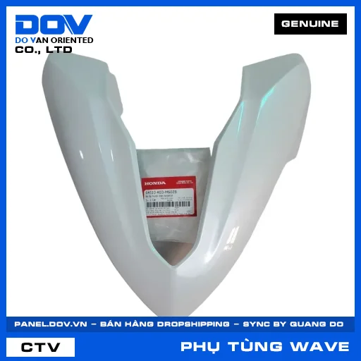 BỘ ỐP TRƯỚC TRÊN NHB55P WAVE, WAVE RSX 110 — 64510K03M60ZB