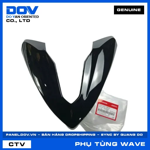 BỘ ỐP TRƯỚC TRÊN NHB25M WAVE, WAVE RSX 110 — 64510K03M60ZC