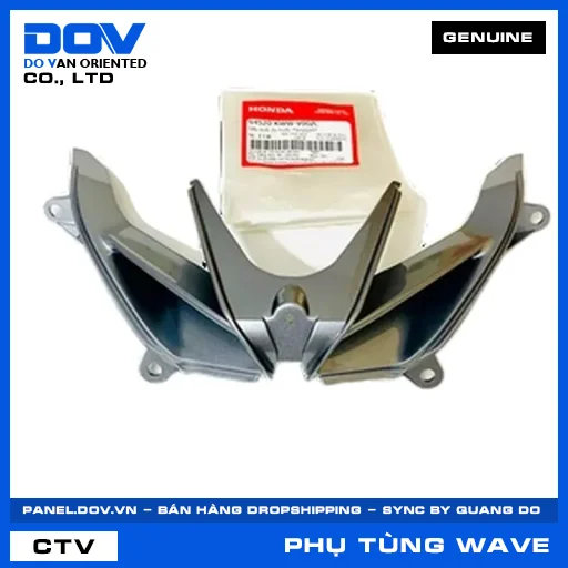 Nắp dưới ốp trước *NH262M* WAVE, WAVE RSX 110 — 64520KWWV00ZC