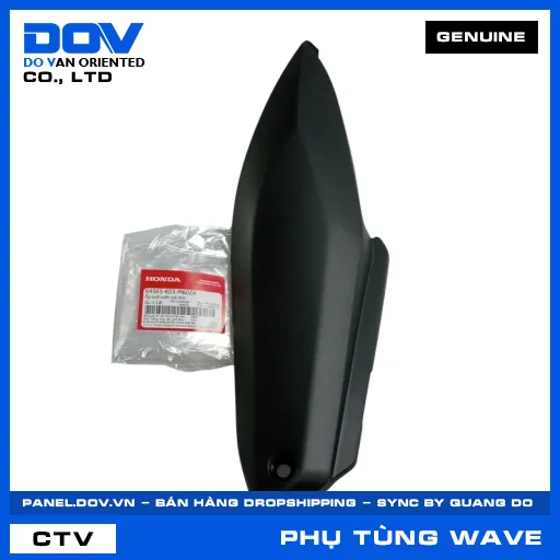 ỐP DƯỚI SƯỜN TRÁI NH1 WAVE, WAVE RSX 110 — 64565K03M60ZA