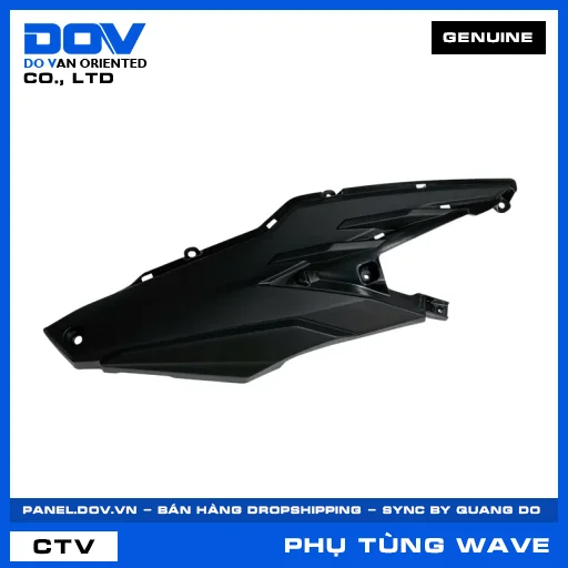 ỐP DƯỚI SƯỜN TRÁI *NH1* WAVE, WAVE RSX 110 — 64565K90VC0ZB