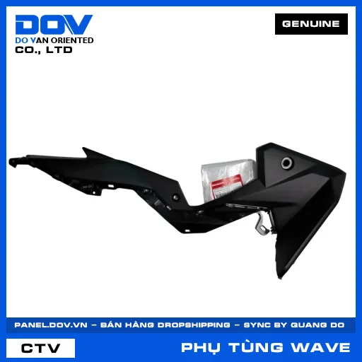 ỐP DƯỚI SƯỜN TRÁI *NH1* WAVE — 64565K90VM0ZA