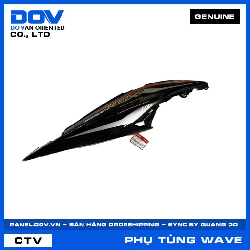 BỘ ỐP SƯỜN PHẢI *NH411* WAVE — 64600K03M60ZB
