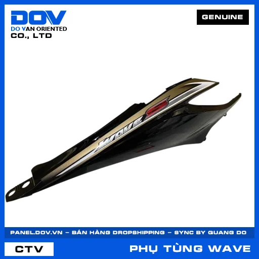 BỘ ỐP SƯỜN PHẢI *Y208* WAVE, WAVE RSX 110 — 64600K03V00ZA