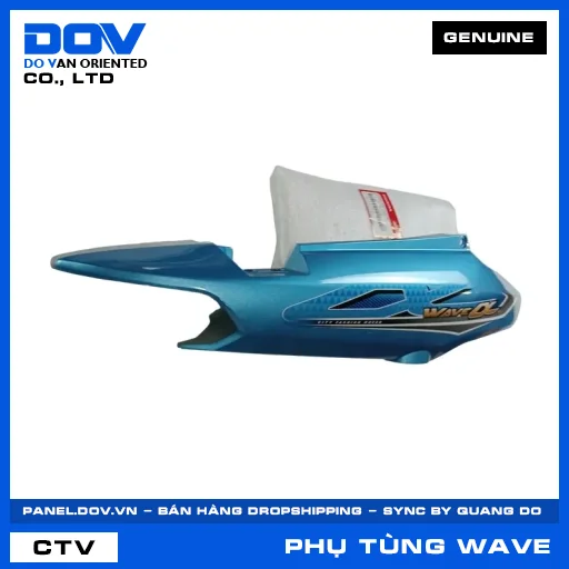 BỘ ỐP SƯỜN PHẢI *B203* WAVE, WAVE ALPHA 110 — 64600K89V00ZB