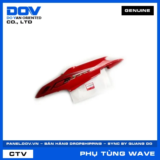 BỘ ỐP SƯỜN PHẢI *R263* WAVE, WAVE ALPHA 110 — 64600K89V30ZF