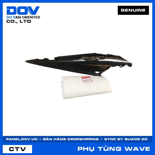 BỘ ỐP SƯỜN PHẢI *NHB55P* WAVE, WAVE RSX 110 — 64600K90V20ZA