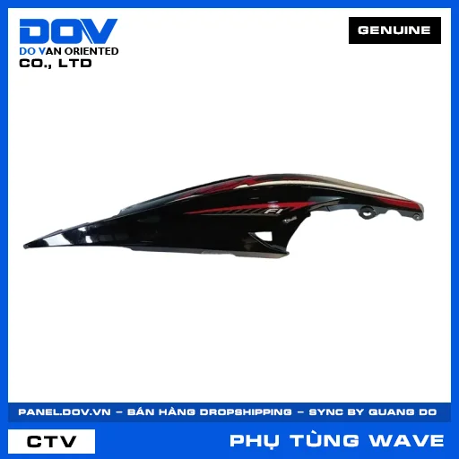 BỘ ỐP SƯỜN PHẢI *R340* WAVE — 64600K90V60ZC