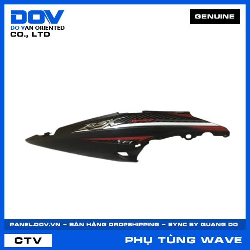 BỘ ỐP SƯỜN PHẢI *R340* WAVE — 64600K90V80ZC