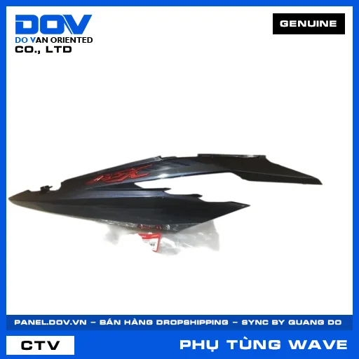 BỘ ỐP SƯỜN PHẢI *PB420M* WAVE, WAVE RSX 110 — 64600K90VE0ZA