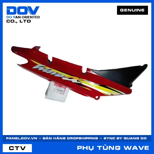 BỘ ỐP SƯỜN PHẢI *R263*M WAVE — 64600KTL790ZA