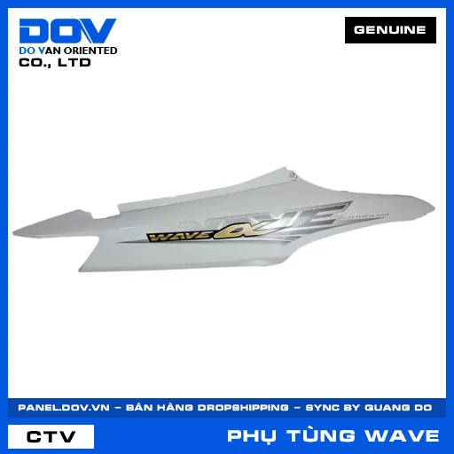 BỘ ỐP SƯỜN PHẢI *NHB55P* WAVE — 64600KWYA40ZC