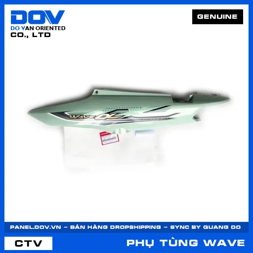 BỘ ỐP SƯỜN TRÁI *GY150* WAVE, WAVE ALPHA 110, WAVE RSX 110 — 64650K89V00ZA