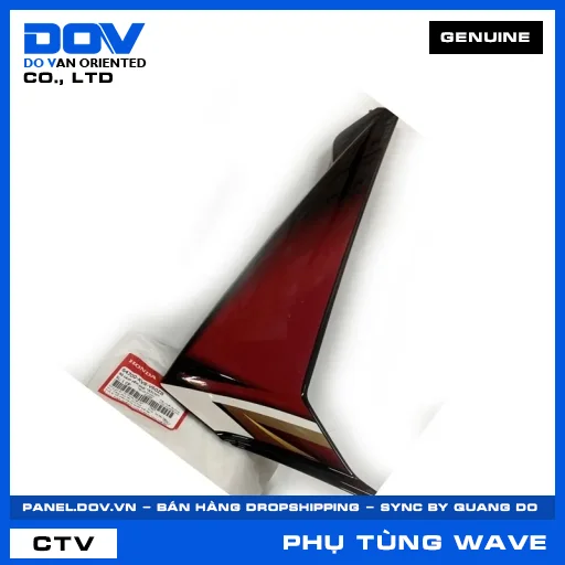 BỘ CÁNH YẾM PHẢI *R315P* WAVE, WAVE ALPHA — 64700KVRV60ZB