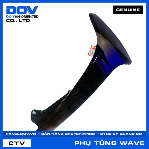 BỘ CÁNH YẾM PHAI RP138P WAVE, WAVE ALPHA — 64750KTL780ZC