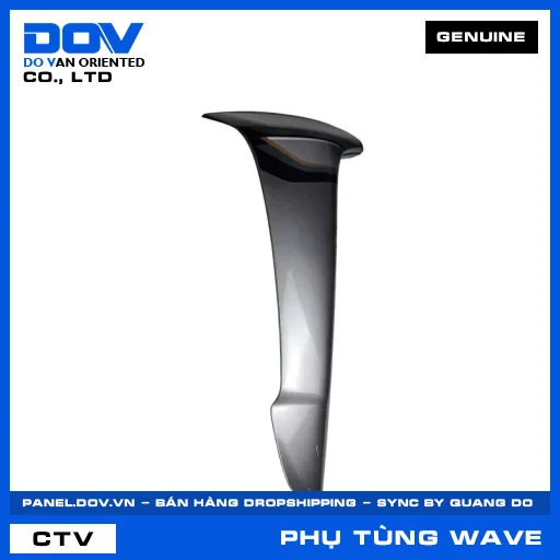 BỘ CÁNH YẾM PHẢI *NHA69P* WAVE, WAVE ALPHA — 64750KVRV40ZA