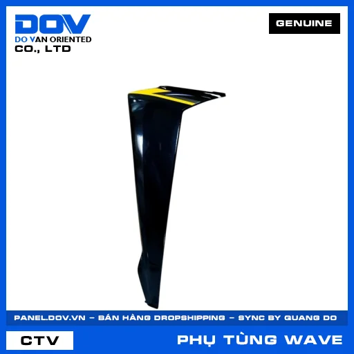 Bộ cánh yếm trái *PB383M* WAVE, WAVE ALPHA — 64750KVRV60ZA