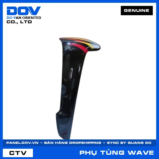 BỘ CÁNH YẾM PHẢI *R263* WAVE, WAVE ALPHA — 64750KWY860ZA