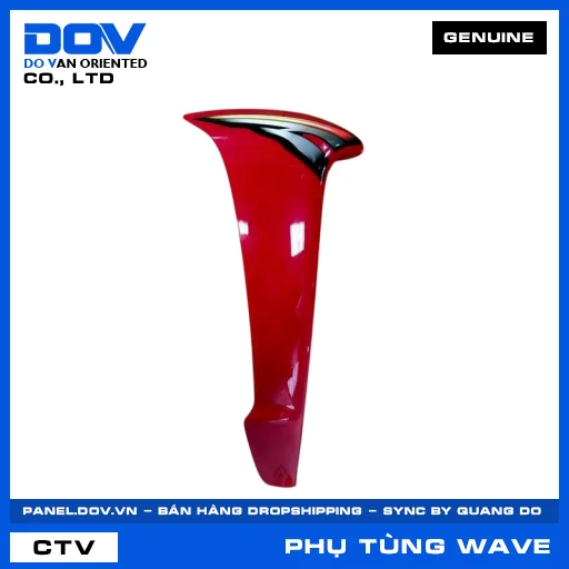 BỘ CÁNH YẾM PHẢI *R161P* WAVE, WAVE ALPHA — 64750KWY940ZE