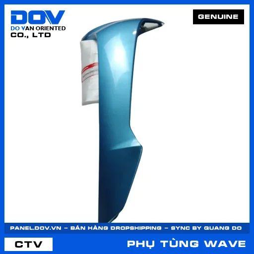 CÁNH YẾM TRÁI *B203* WAVE, WAVE ALPHA 110 — 64770K89V00ZB