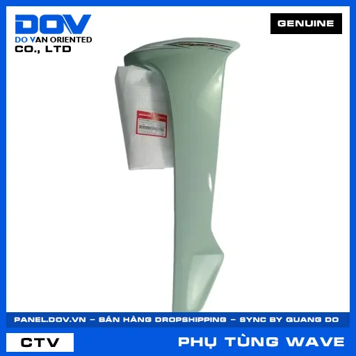 CÁNH YẾM TRÁI *GY150P* WAVE, WAVE ALPHA 110 — 64770K89V20ZA