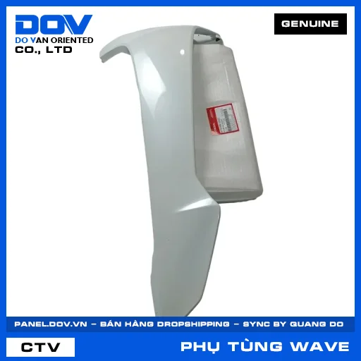 CÁNH YẾM TRÁI *NHB55P* WAVE, WAVE ALPHA 110 — 64770K89V20ZC