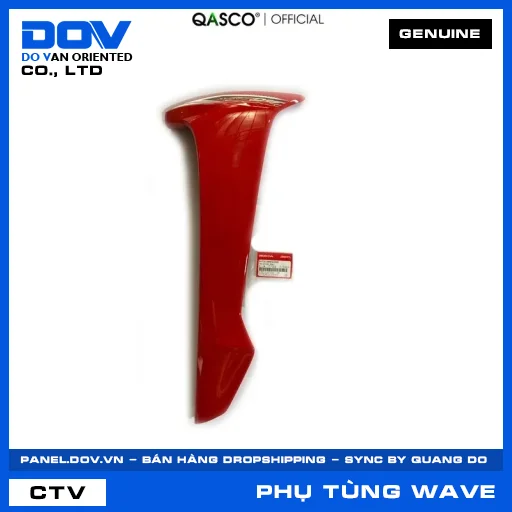 CÁNH YẾM TRÁI *R263* WAVE, WAVE ALPHA 110 — 64770K89V20ZE
