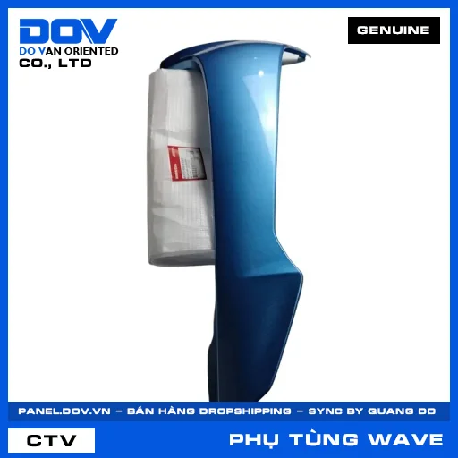 BỘ CÁNH YẾM TRÁI *B203M* WAVE, WAVE ALPHA 110 — 64770K89V30ZC
