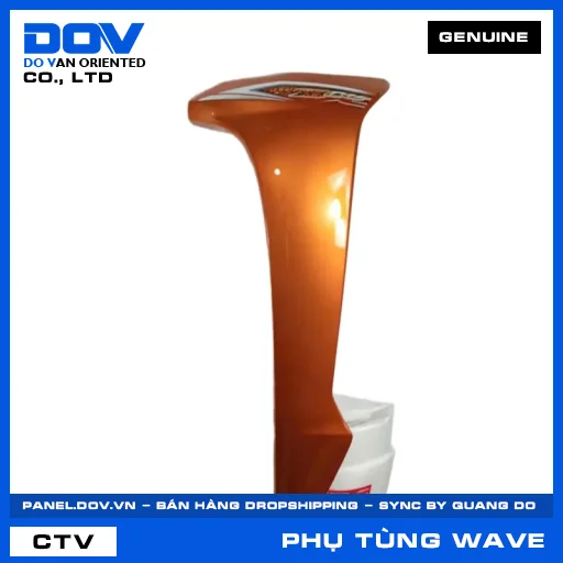 BỘ CÁNH YẾM TRÁI *YR322C* WAVE, WAVE ALPHA 110 — 64770K89V40ZA